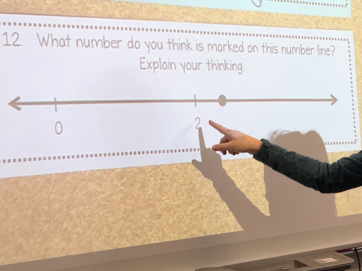 FourthGrStudio's tweet image. So much great fraction thinking with number lines! teacherspayteachers.com/Product/Number… #teachingfractions #fourthgrademath