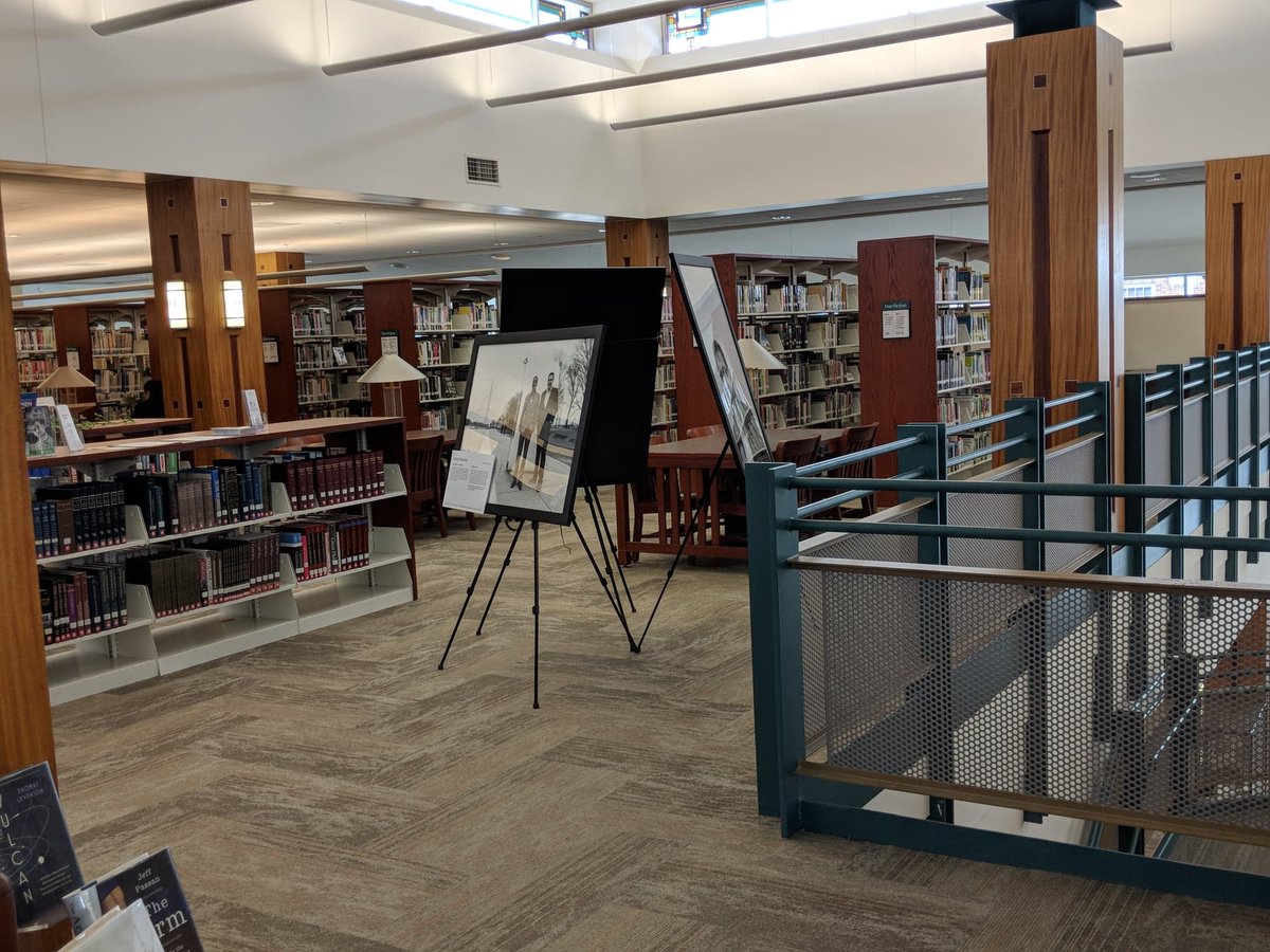 RickBBurns's tweet photo. Moderated a discussion focused on the unique relationship between vets & refugees. The discussion launched the @Vets4AmerIdeals #WhatIFoughtFor exhibition at the Council Bluffs Public Library. The exhibition will be at the Library through the month of March.
@Vets4AmerIdeals https://t.co/VsDRKIJBGa