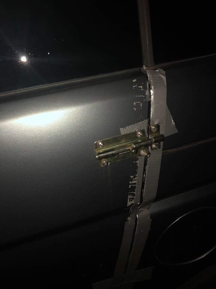AngeredBeaver's tweet image. Ways to keep your car safe while shopping at Walmart 
#DoesItWork