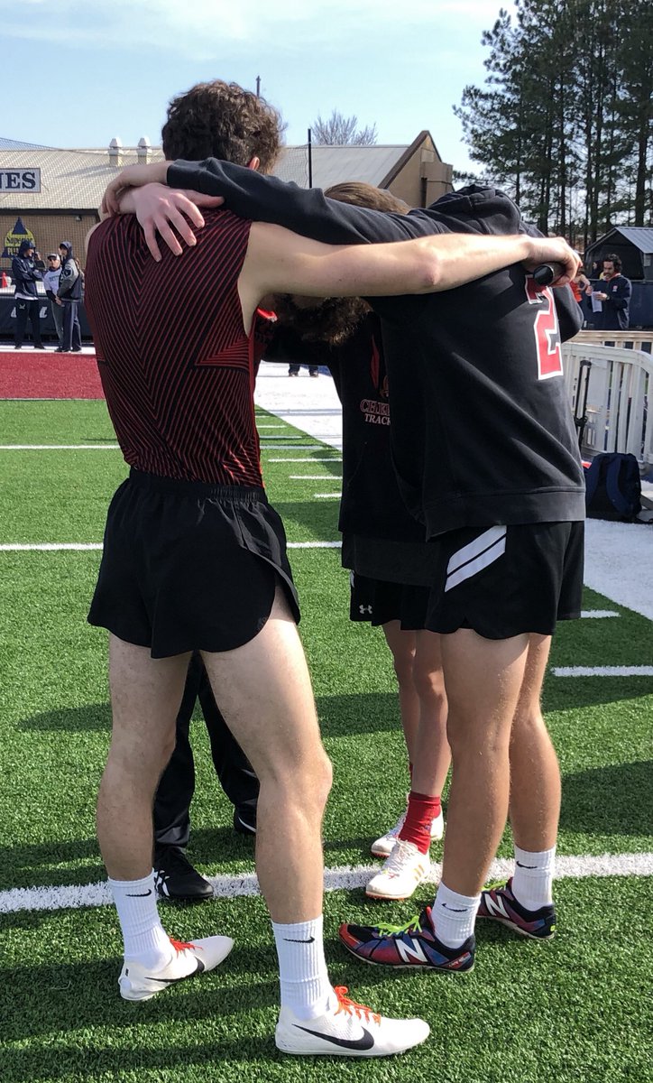 CHSWarriorTrack's tweet photo. "Never underestimate the power of dreams and the influence of the human spirit.”  -Wilma Rudolph  #TrueTrack&amp;FieldWarriors  #WarriorFam https://t.co/9qwtwGTFjM