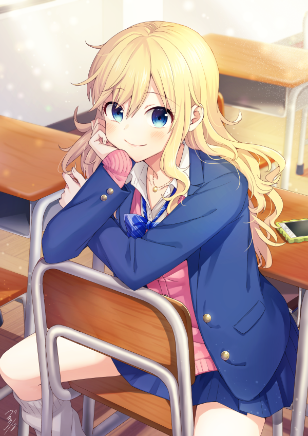 Pinterest  Anime classroom, Anime, Kawaii anime girl