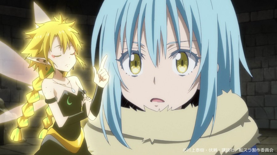 転スラ 魔王ラミリスの声優は誰 プロフィールや他の出演アニメ作品などを紹介 代の男が家で出来る趣味を探していくブログ