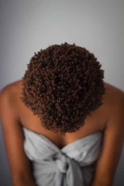 CurlsUnderstood's tweet photo. It takes courage to make the decision to do the big chop. Get some firsthand advise on how to feel comfortable with your new look... https://t.co/llgHVrXg7A https://t.co/bjkLUhH0Yi