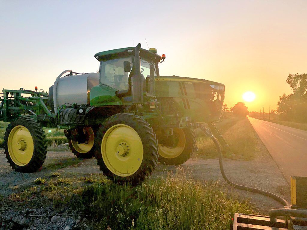 MdMcLean1's tweet photo. @LouiseCarduner #SprayerSunday https://t.co/KVZCsKdjuA