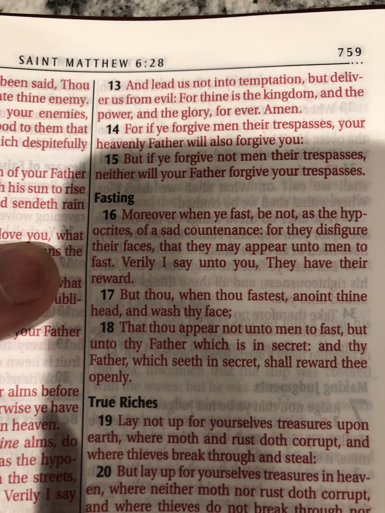 JesusComingSoon On Twitter Matthew 6 16 18 Fasting Fasting Is jesuscomingsoon-on-twitter-matthew-6-16-18-fasting-fasting-is