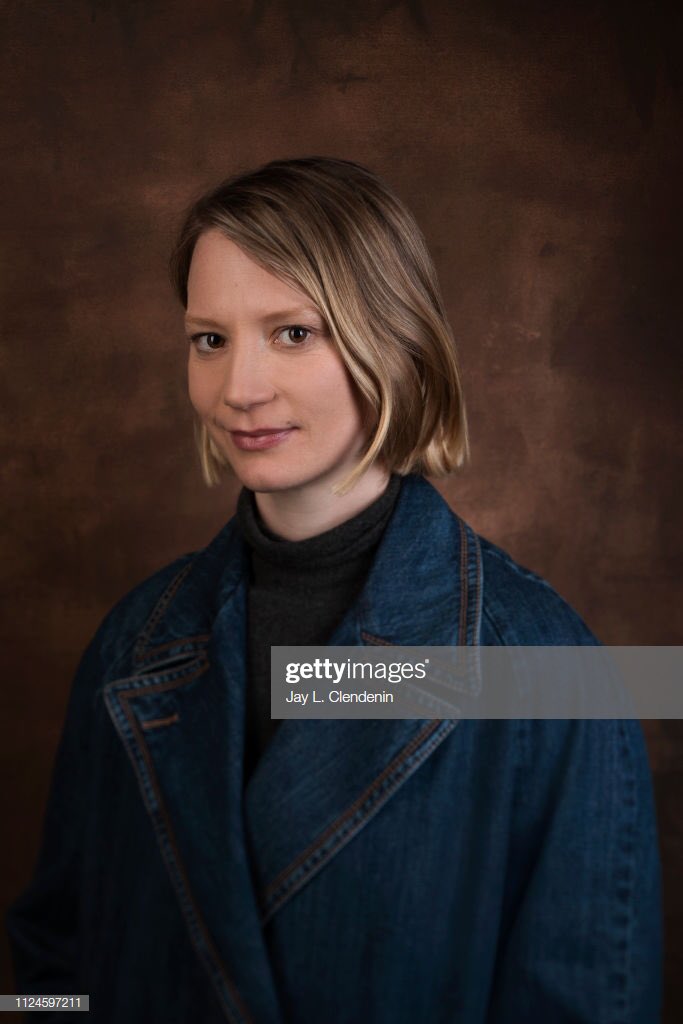 WasikowskaMX's tweet photo. PHOTOS | #MiaWasikowska, from 'Judy and Punch' is photographed for Los Angeles Times on January 28, 2019 at the 2019 #Sundance Film Festival, in Salt Lake City, Utah. || 📸: Jay L. Clendenin/Los Angeles Times/Contour RA by Getty Images. 

#JudyAndPunch
#Sundance2019 https://t.co/Datj0RdvZe