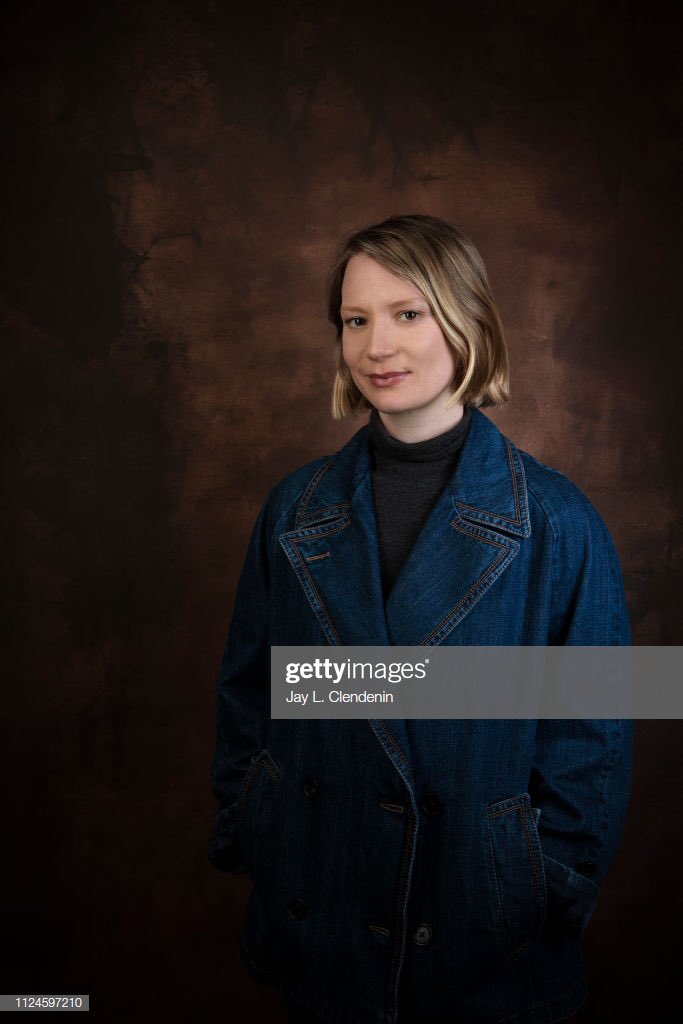 WasikowskaMX's tweet photo. PHOTOS | #MiaWasikowska, from 'Judy and Punch' is photographed for Los Angeles Times on January 28, 2019 at the 2019 #Sundance Film Festival, in Salt Lake City, Utah. || 📸: Jay L. Clendenin/Los Angeles Times/Contour RA by Getty Images. 

#JudyAndPunch
#Sundance2019 https://t.co/Datj0RdvZe