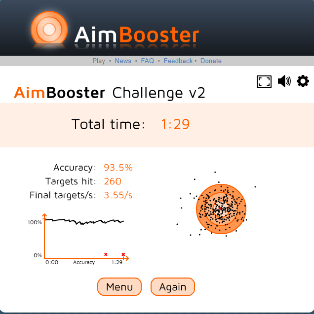 aimbooster - fortnite aimbooster