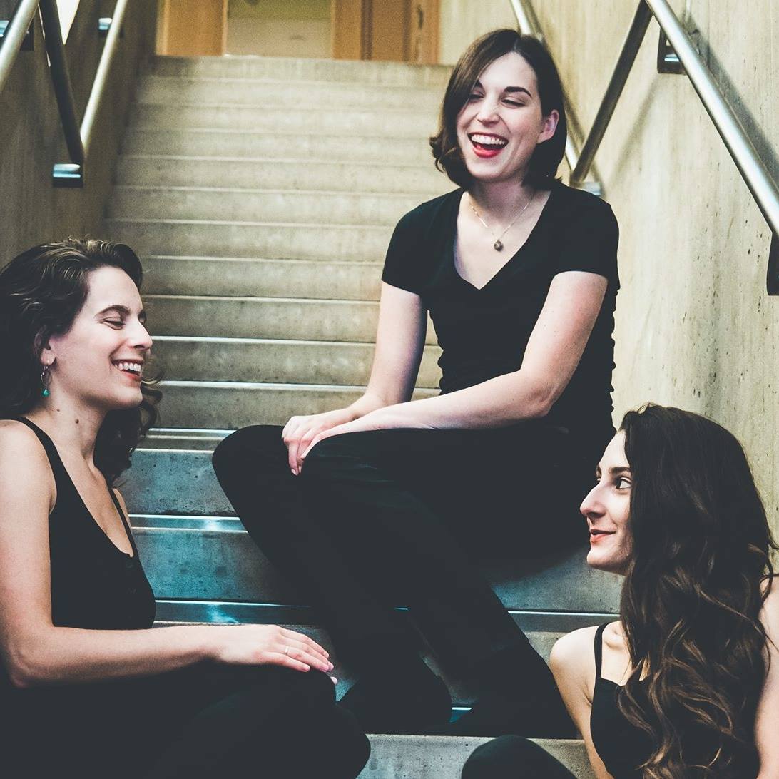 KadenceArts's tweet photo. Thread Ensemble will join forces with the inventive Marah Fellicce. They are creating a 3-D, interactive sculpture and original composition inspired by voices of the LGBTQIA+ community. Come see the result of this brand new collaboration Sat, March 9: https://t.co/Hb2ooT8Pqq https://t.co/KB8a5dUbYg
