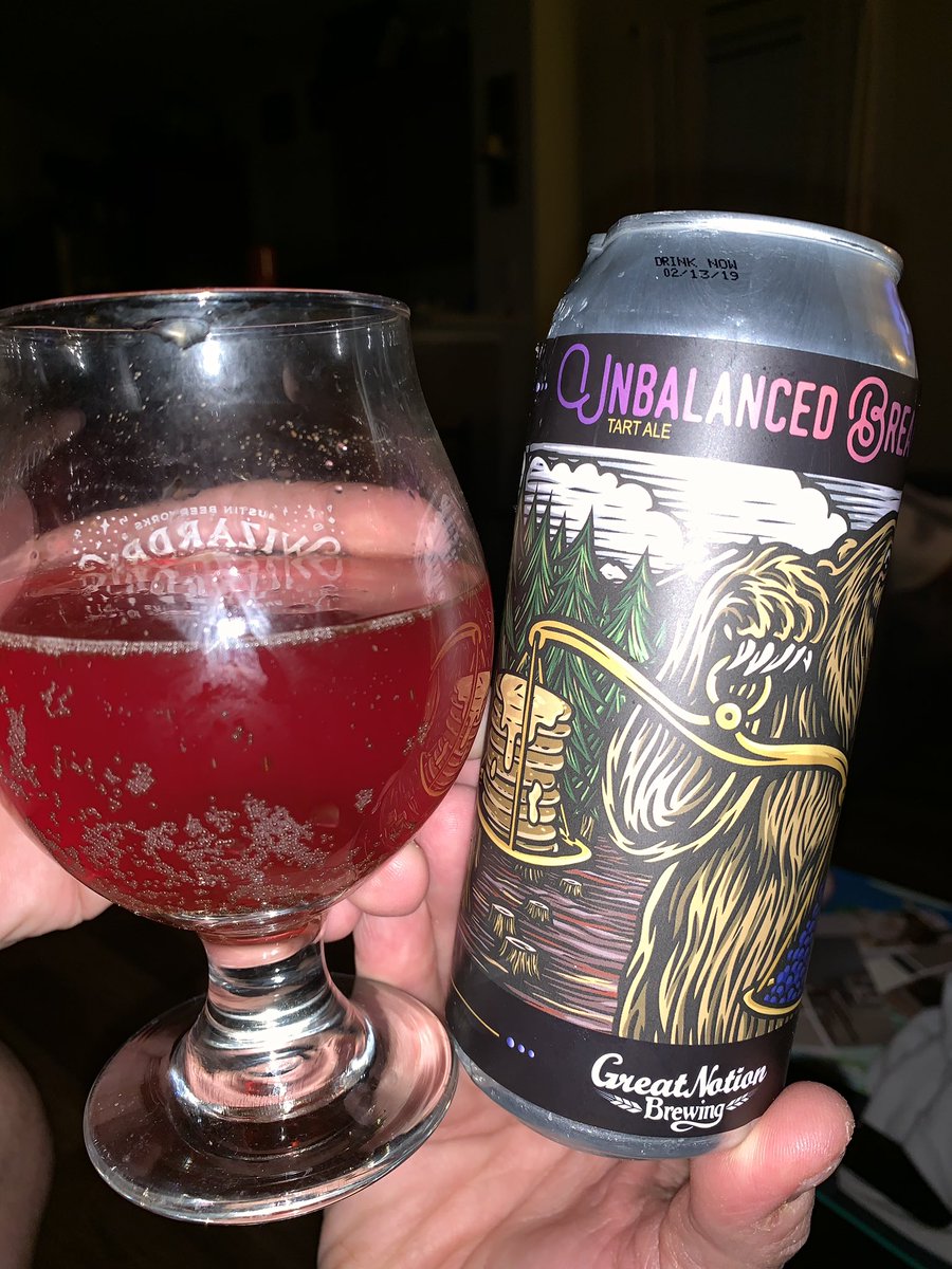 littlebig9a's tweet photo. @GreatNotionPDX these Texans are ❤️❤️❤️the #unbalancedbreakfast #tartale 💥 #sogood @KevinDyerTexas #craftbeer #themostimportantmeal #isomore https://t.co/9WYsDBhjU7