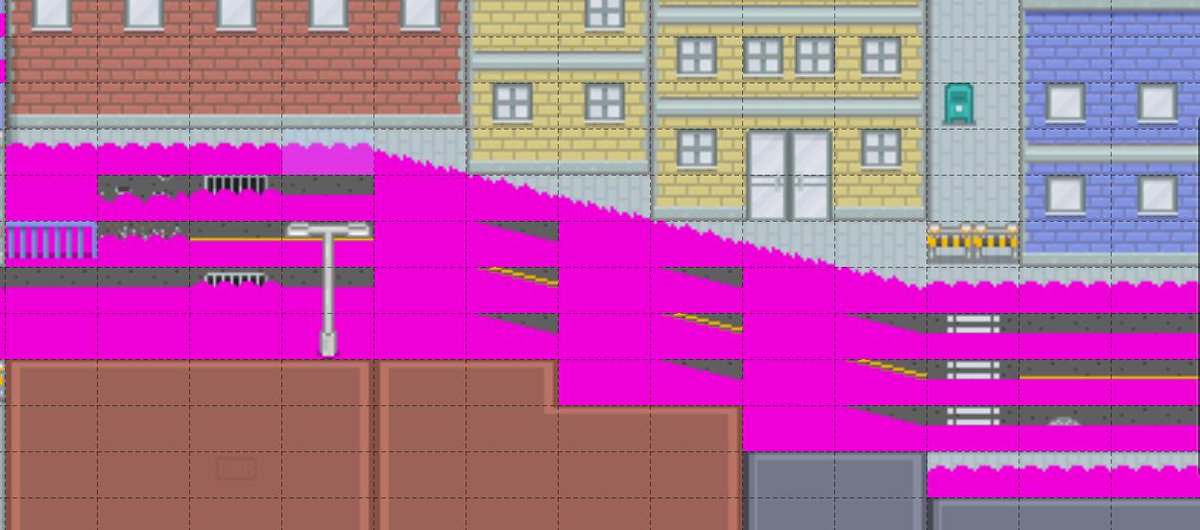 Morgan Mcguire On Twitter Sunday Night Hacking On Speedstreet One - the full map consists of 16 layers in tiled to apply decals and shadows as well as the physics layers and z o!   cclusion pic twitter com dcbdrqhvdc