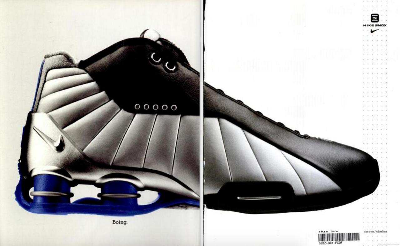 Nike boing 2000 hotsell