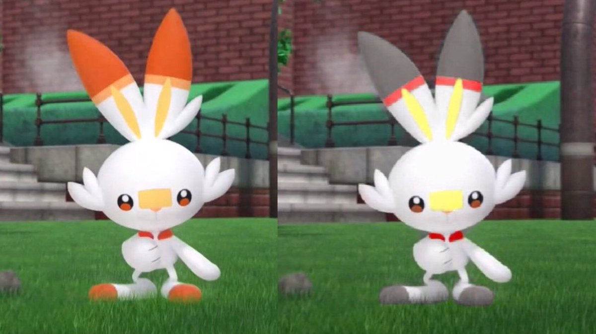 Caitlyn My Shiny Predictions For The Galar Starters T Co Yaqshev4ac Pokemonswordshield Grookey Scorbunny Sobble Gen8 T Co Zwkoixxpbz Caitlyn My Shiny Predictions For The Galar Starters T Co Yaqshev4ac Pokemonswordshield Grookey Scorbunny Sobble Gen8 T Co Zwkoixxpbz