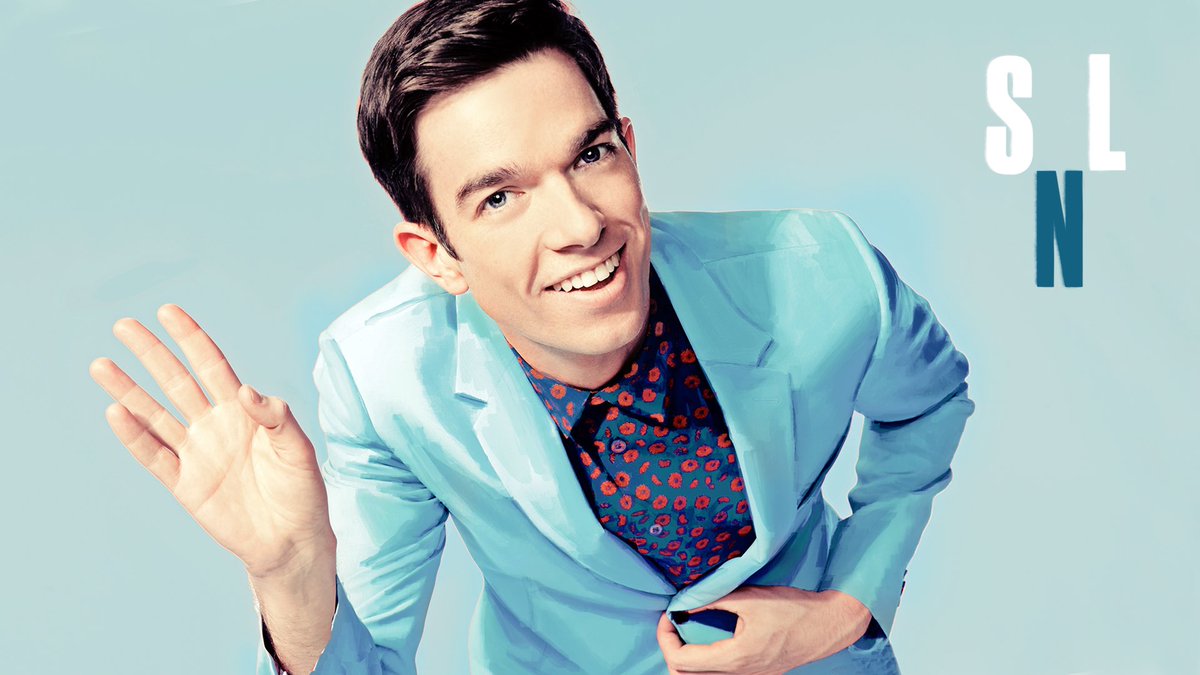 John Mulaney tweet media