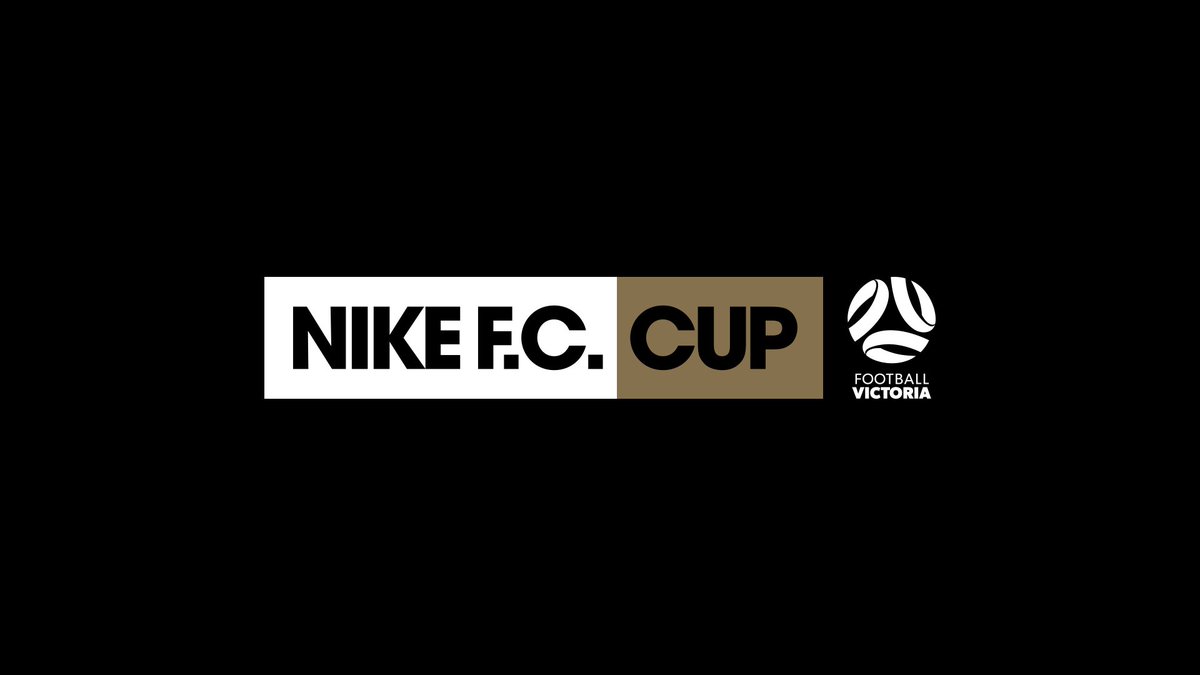 We’re pleased to announce that <a href="/nikefootball/">Nike Football</a> will become the official naming rights partner of Football Victoria’s Women’s State Knockout Cup, which will now be known as the Nike F.C. Cup. Details: bit.ly/NikeFCCup
@nikewomen | #NikeFCCup