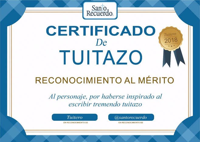 Yarda50_CU's tweet photo. @TribunaGyB @VengadorTochero Jajaja no mam...manix! Casi escupo el café!!! Jajajaja
#MagnificoTuitazo
#MasterTuit
#DenleUnaCervezaAEsteMuchacho https://t.co/IPCAnWOnAj