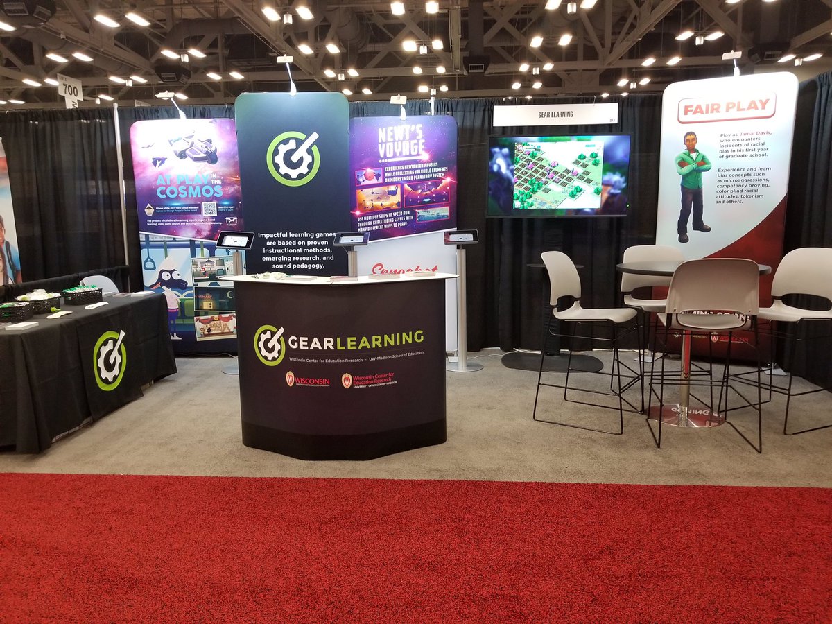 Gear Learning tweet media