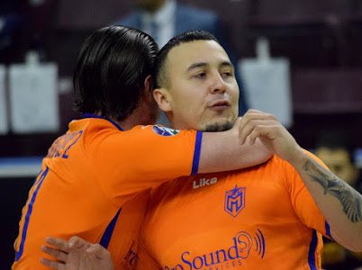 metrostarsCan's tweet image. #MetroStars 4-5 #Blast #METROSTARSvsBLAST #MetroStarsLive 📸- @DABailey62