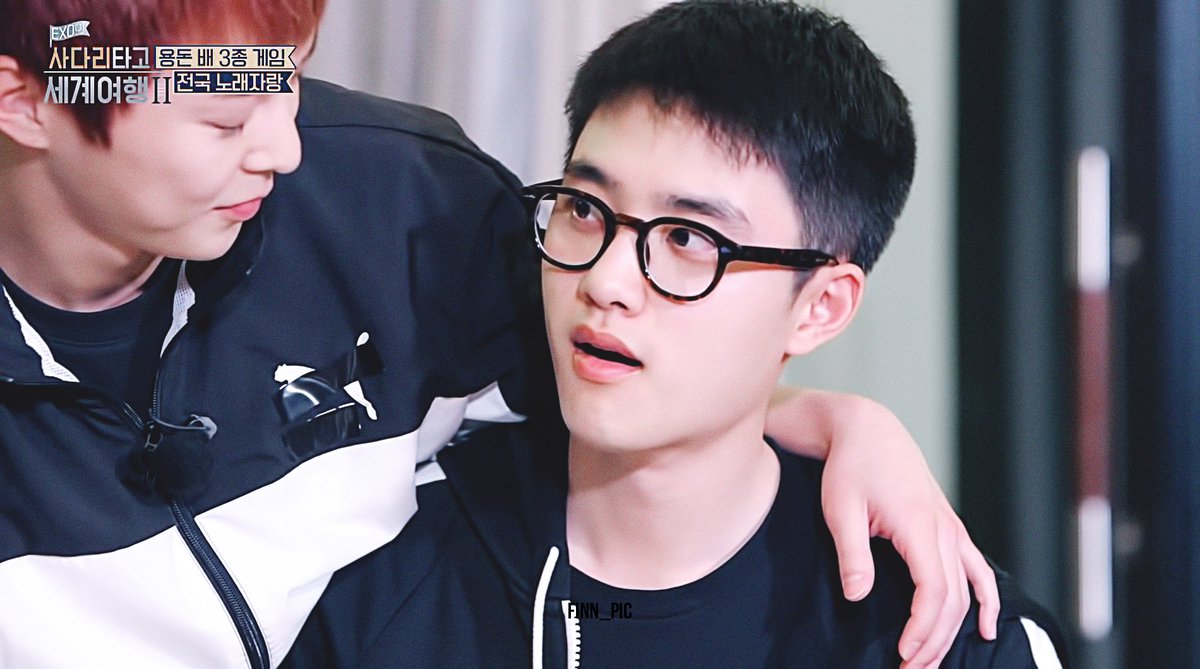 I LOVE YOU BOTH SO MUCH!!  #XIUMIN  #KYUNGSOO  #EXO  @weareoneEXO