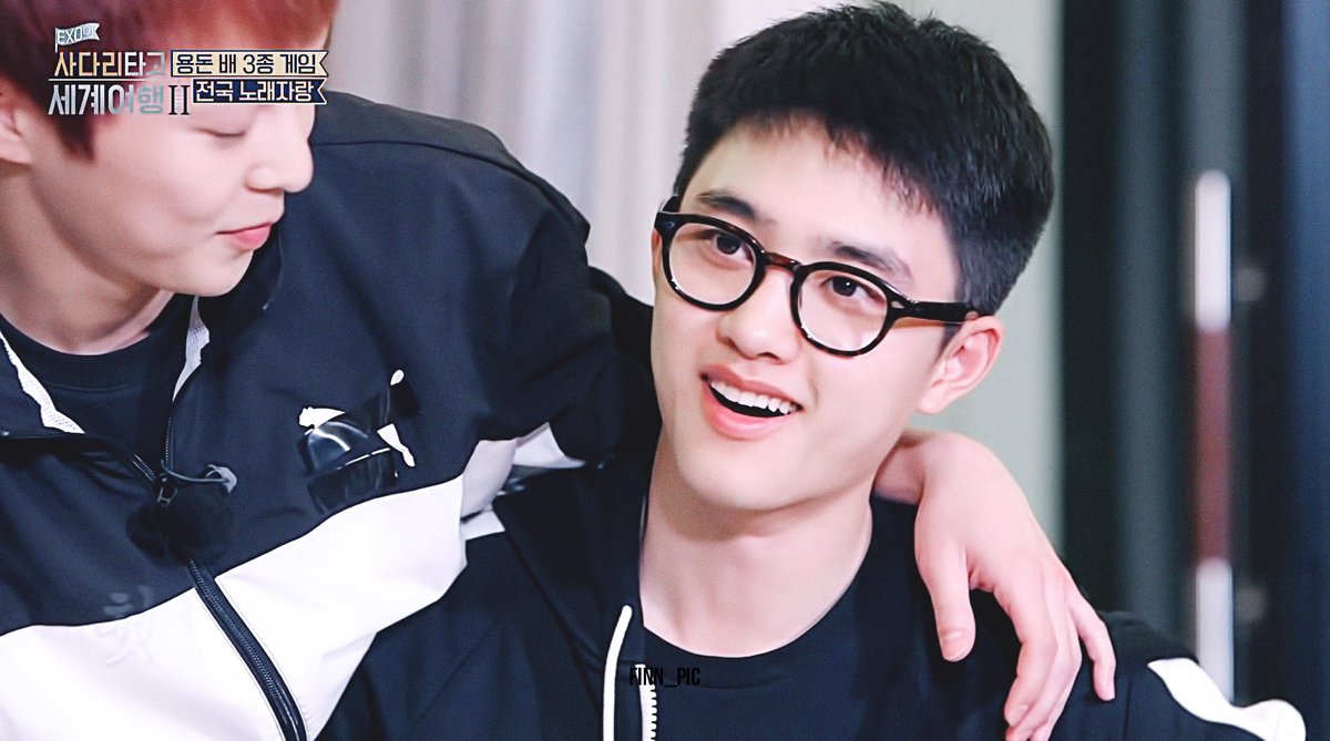 I LOVE YOU BOTH SO MUCH!!  #XIUMIN  #KYUNGSOO  #EXO  @weareoneEXO