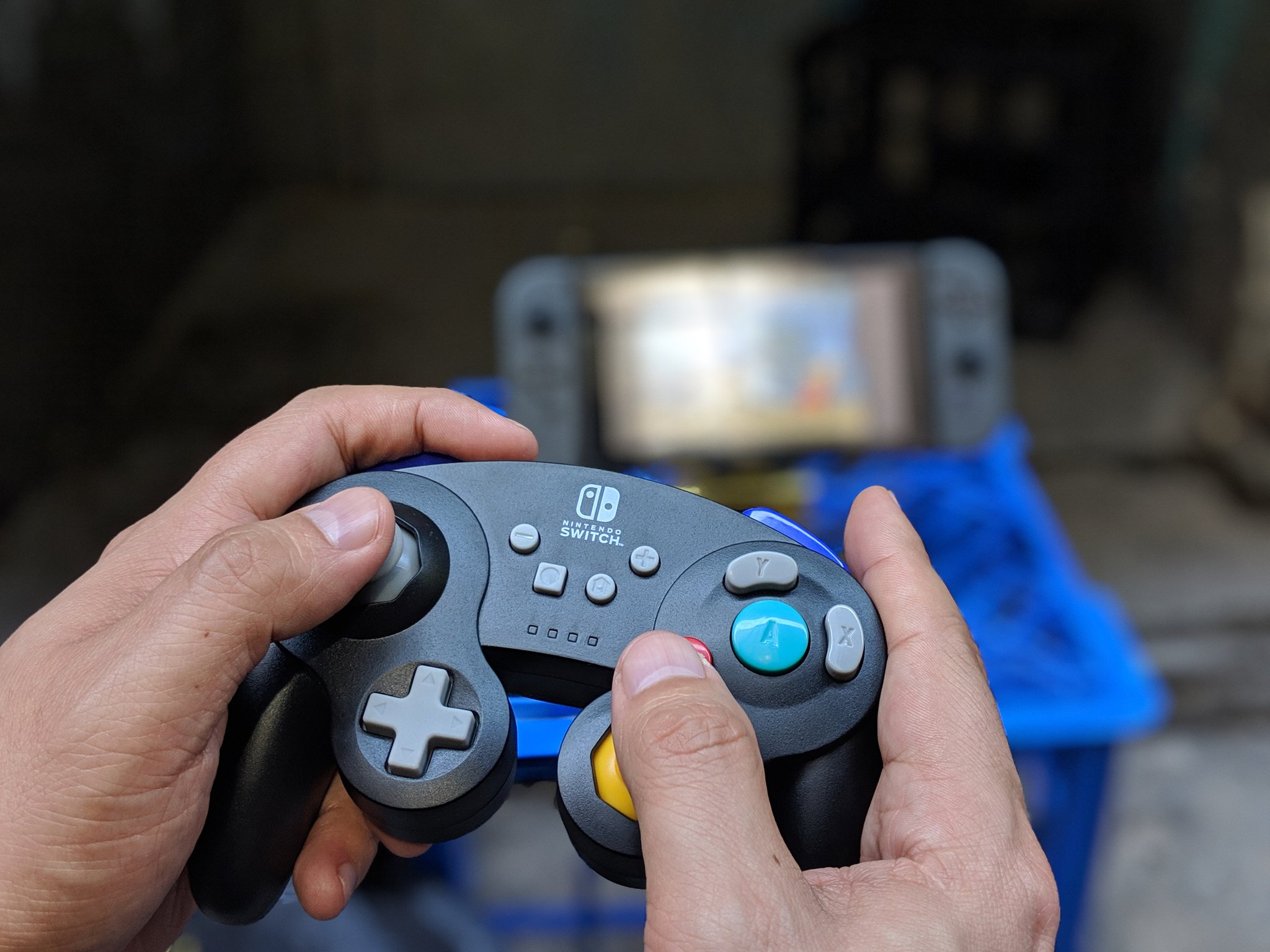 jb hi fi gamecube controller