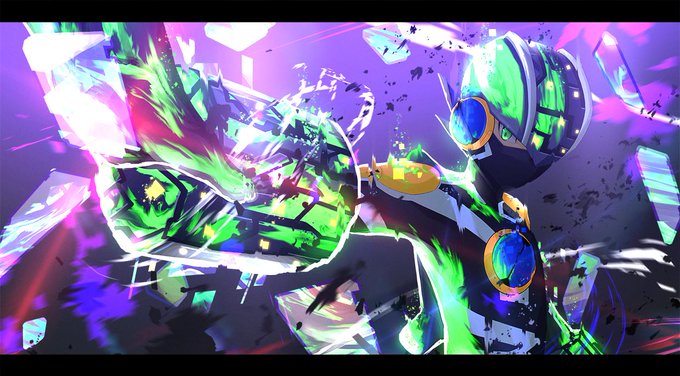バグスタイルのtwitterイラスト検索結果 バグスタイルのtwitterイラスト検索結果