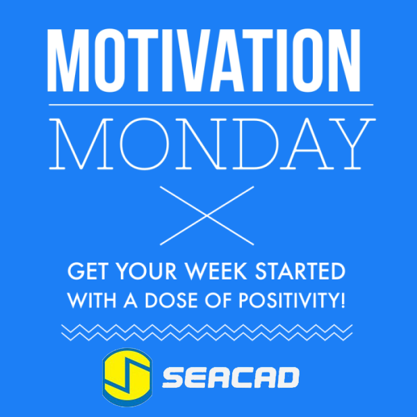 SEACADTech's tweet image. Let Monday be a leverage to boost your productivity to the highest!