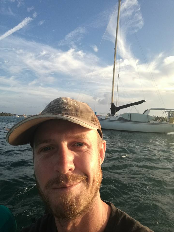 2MonkeysTravel's tweet photo. We'll still live on S/V Empress here in Puerto Rico until we sell her. Kach is returning back from Colombia next week and she's excited to share photos and stories from her trip. #TwoMonkeysSailing https://t.co/8JLTUlNdUy