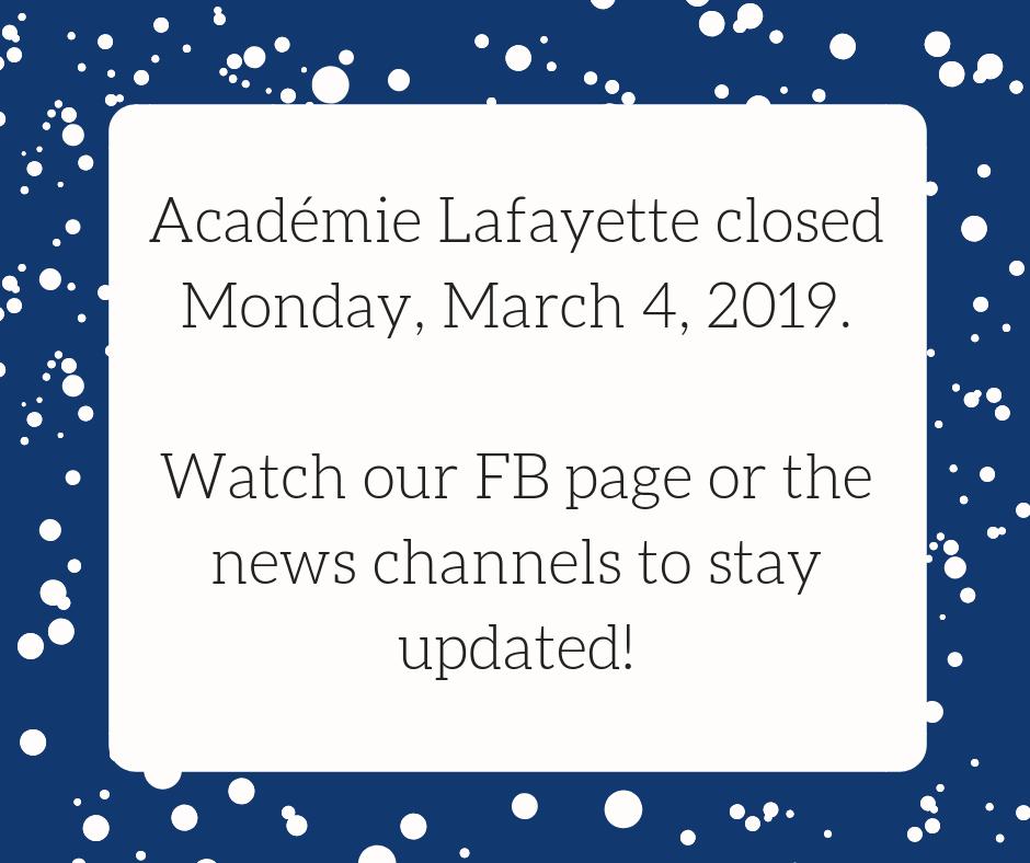 Académie Lafayette (@lafayettekc) on Twitter photo 