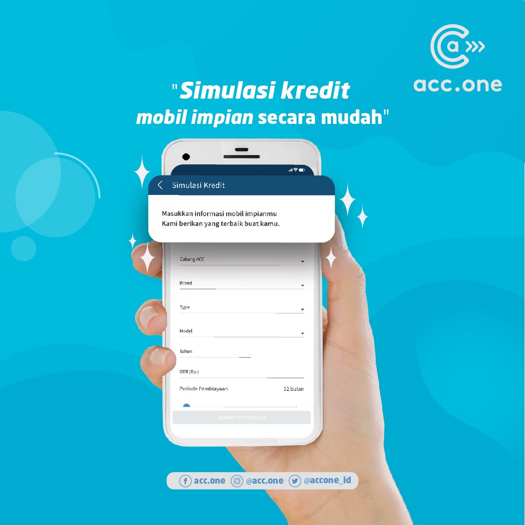 accone_id's tweet photo. Mau tau harga mobil impianmu tapi males nanya-nanya ? Tenang aja sekarang #JadiPraktis dengan @acc.one ! https://t.co/nT1UNjS69K https://t.co/nMH0ysoOMq