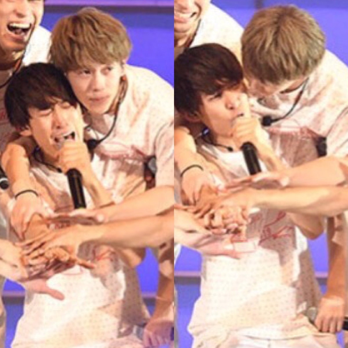 熱愛 向井 康二