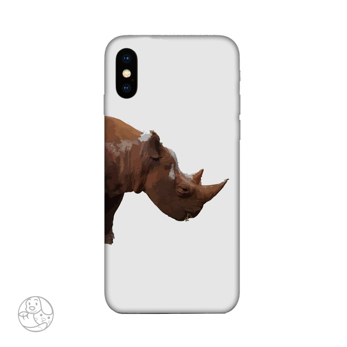 PrintedPetsph's tweet photo. We love working with ALL kinds of pets! Check out GMA reporter Mav Gonzales with her foster Rhino, Maxwell, printed on our Daisy phone case. ❤️

A portion of every item goes to Hound Haven Philippines. Visit https://t.co/Wi14KtaE3C

#PrintedPetsPH
#Pet247
#VeryImportantPet https://t.co/0eNlFB9KwX