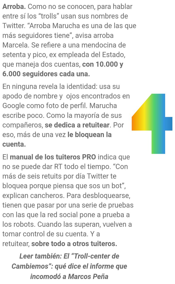 lamasmoron's tweet photo. @GarbarzAriel Lean, es reciente, así se organizan #LosTrolls.. https://t.co/Pqv3XSY9Vb