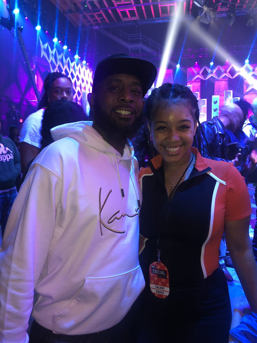 BET Social Awards 2019