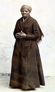 Gurrott's tweet photo. You KNOW Harriet Tubman had to do it to us. https://t.co/okSe5mpnZr
