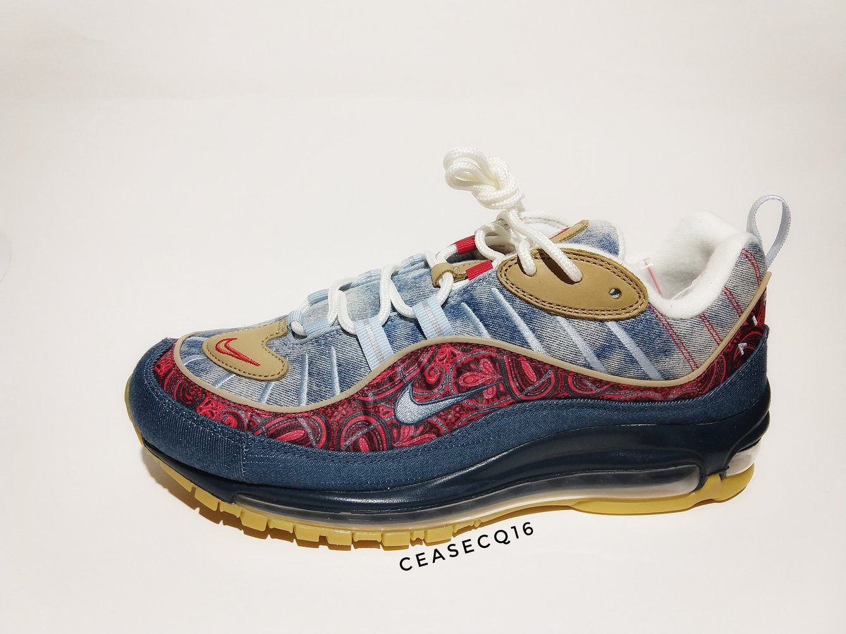 wild west 98 air max