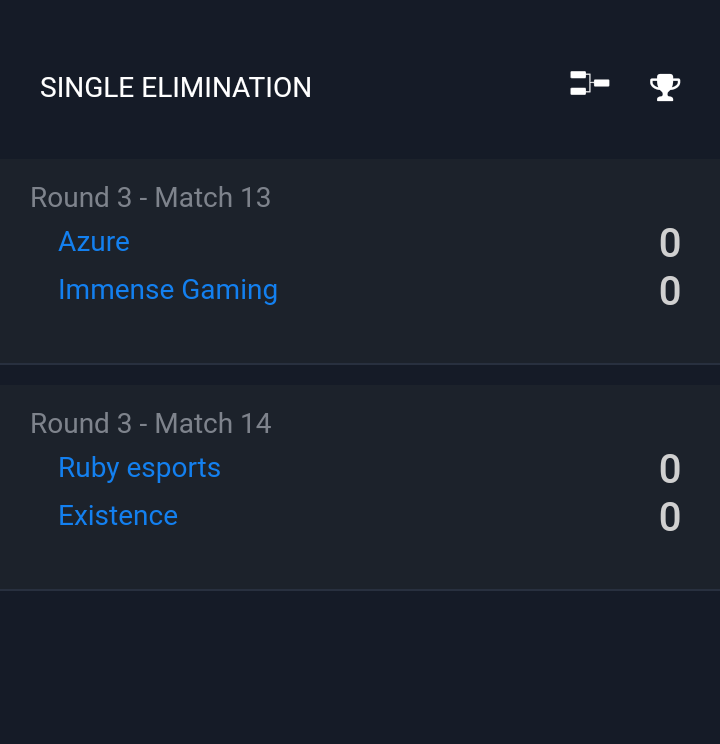 Hyper Squad Tournament tweet media