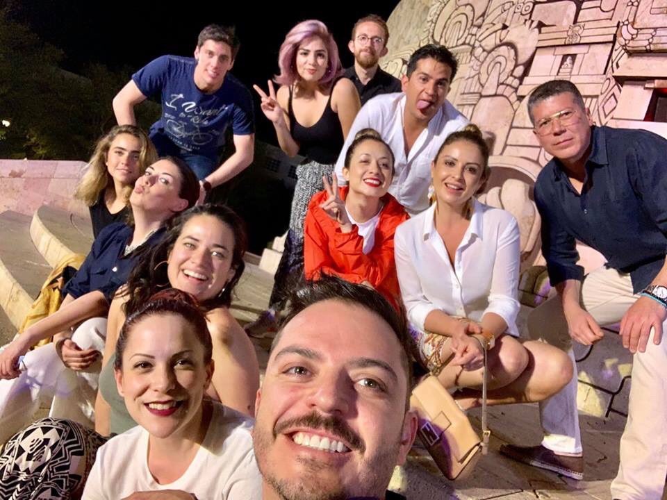 saiirene's tweet photo. La pasamos increíble 👍🏻 gracias @ToyotaMex por reunir al mejor Team 🏁 #RAV4Agua #RAV4 #RAV4Elementos me encantó la experiencia 🙌🏻 https://t.co/n1YtBne28u