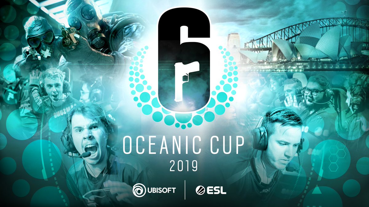 Rainbow6ANZ's tweet photo. [#R6S] We have the bracket for the #SixOceanicCup!

Saturday 16th March, 3PM-9PM AEDT:
#Orgless 🆚 @EQX_TeamEquinox 
@DarkSided 🆚 @ExtricityGG 
Sunday 17th March, 3PM-9PM AEDT:
@Mindfreak 🆚 @OTG_Esports 
@FNATIC 🆚 @ZGEsportsGG 

Catch all the action 👉 https://t.co/FIAKscwWSB https://t.co/6oh51zrH73