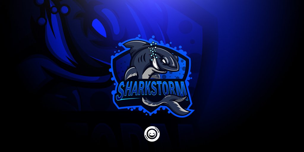 #mascotlogo 😻para <a href="/Sharks_Storm/">SharkStorm</a> 🐬
❤➕🔄!!!