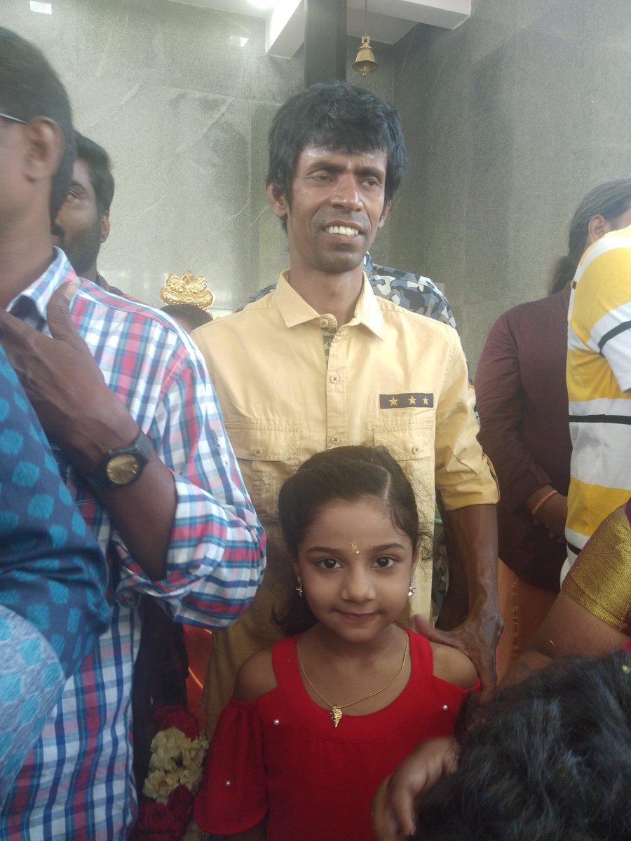 PROThiyagu's tweet photo. . @vijayantony's Next Movie Titled As #KhaKhee 

#Sathyraj #Jai  

Pooja happening now at #Avm 

Directed by #ASenthilKumar 

Shoots Starts From Today  @mrsvijayantony @onlynikil https://t.co/EeVnSnG9Nf