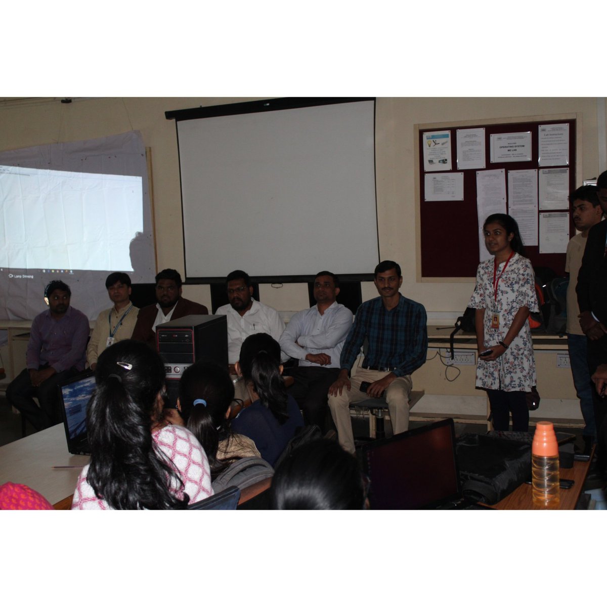 suhas_surse's tweet image. #linux #workshop #linuxworkshop #HandsOnTesting