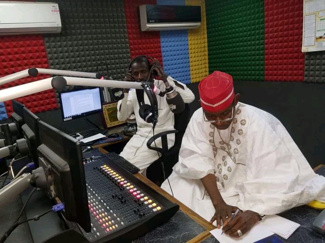 sarki_ameer's tweet photo. Actions speak louder than words &amp; too much noise is a sign of weakness. #AbbaGidaGida is d only Guber candidate who has a good manifesto &amp; a well articulated blueprint 4 Kano. Whoever is in doubt of his capacity by mere appearance on media is advised to go through d #KanoProject https://t.co/p4A8x4oUiT
