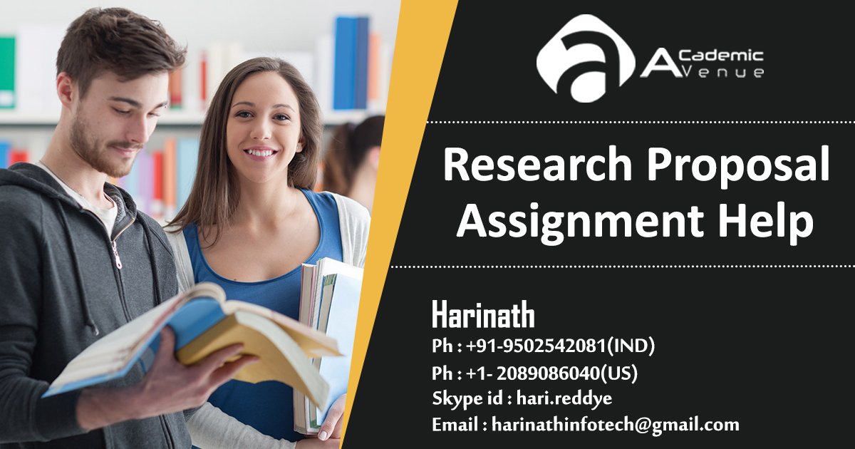 academic_avenue's tweet image. j.mp/2x6tEKG
#AcademicAvenue provides #ResearchProposalAssignmentHelp. The experience that our writers have in assignment writing is vast and they help you with best assignments.
#AssistanceInResearchProposal
#BestOnlineAssignmentWritingServiceForStudents