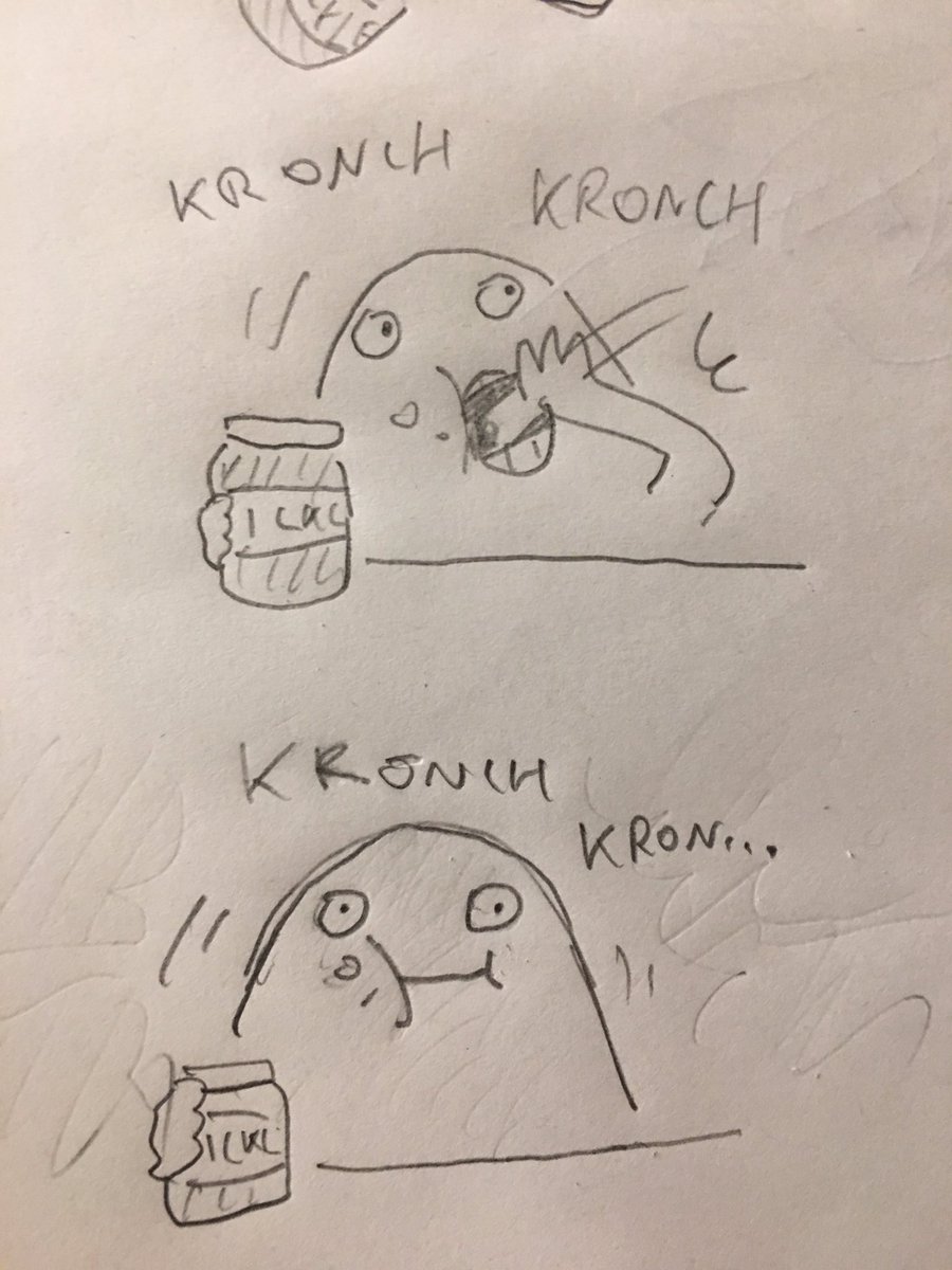 Pickle crisis 