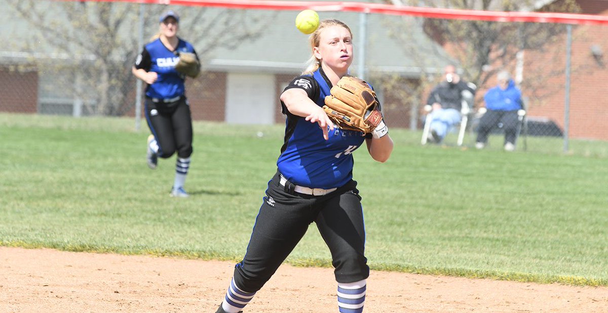 Softball Can't Hold Lead in Loss to No. 19 Faulkner
 - cscwildcats.com/article/5011.p…