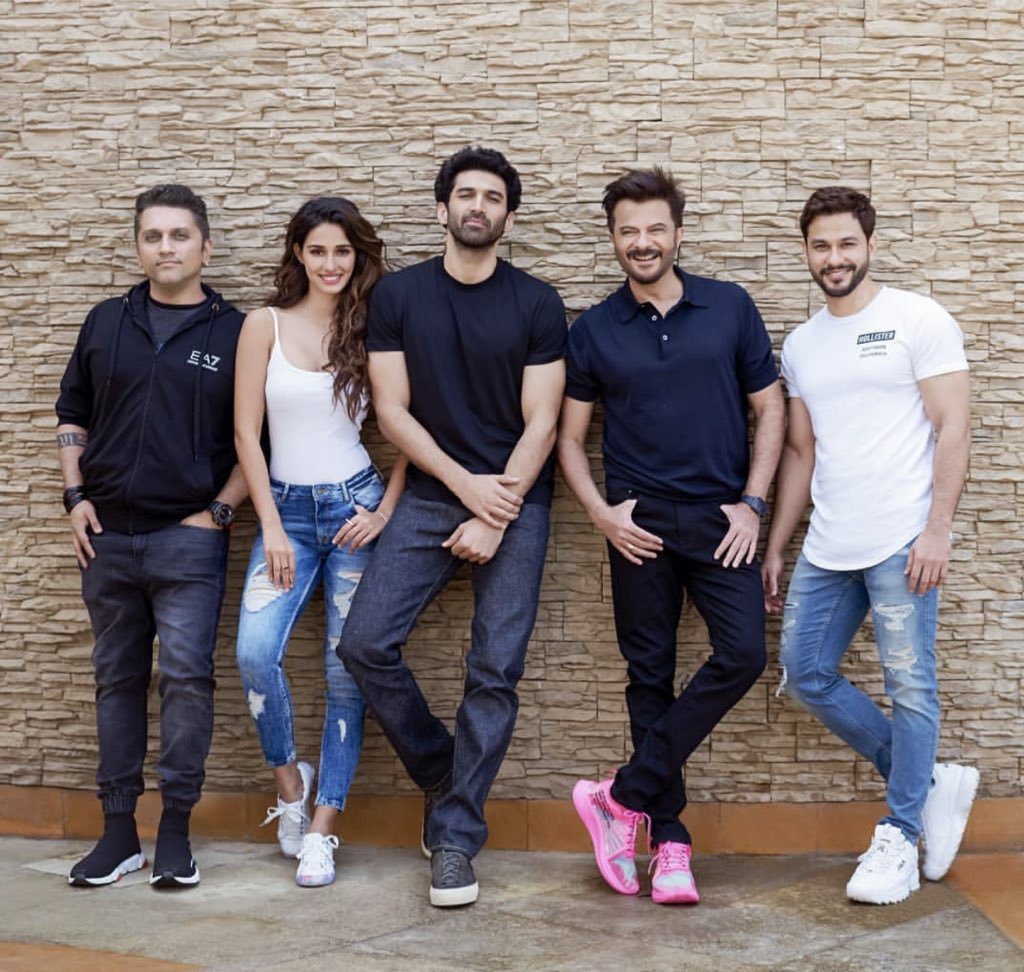 Disha_Support's tweet photo. Together they are #MALANG https://t.co/YGPKjCFKwl