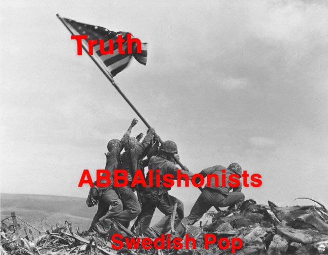 abbadienow's tweet image. Rise up friends, bring forth the ugly truth! Show the horrid face of these criminals to the world. #ABBAlishonistmovement