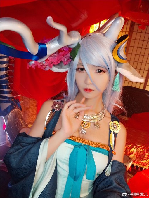 Twitterのコスプレ画像79