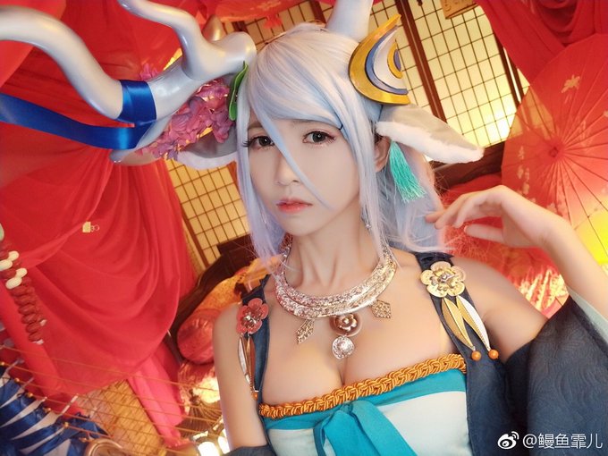 Twitterのコスプレ画像82